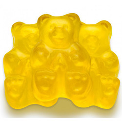 Mighty Mango Gummi Bears 4/5lb